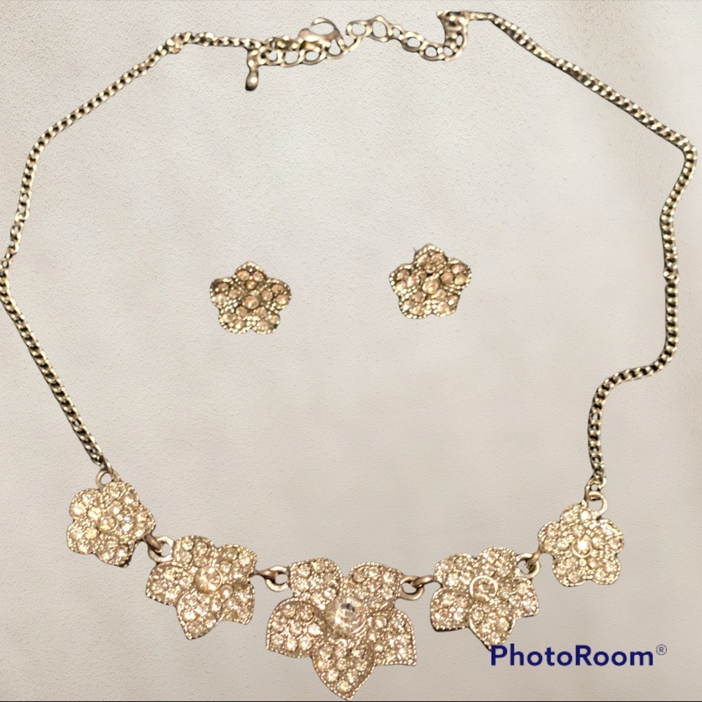 Silver Necklace